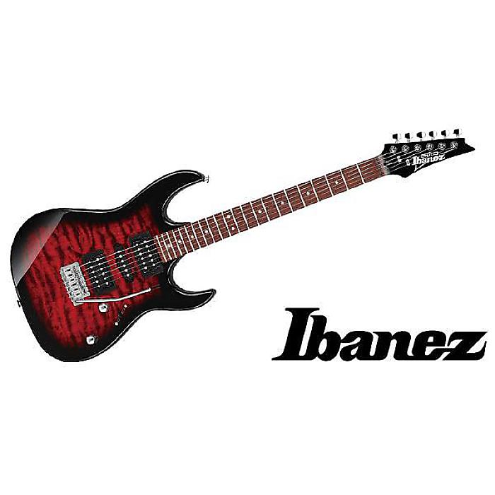 Ibanez ( アイバニーズ ) / GRX70QA-TRB夏休みセール|ミュージックハウス フレンズ