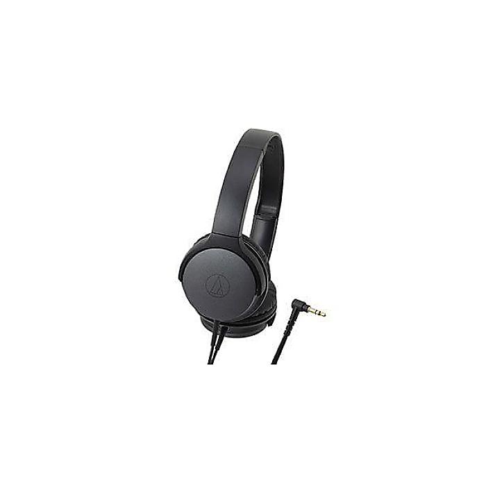 audio technica ( オーディオテクニカ ) / ATH-AR1 BK ポータブルヘッドホン夏休みセール