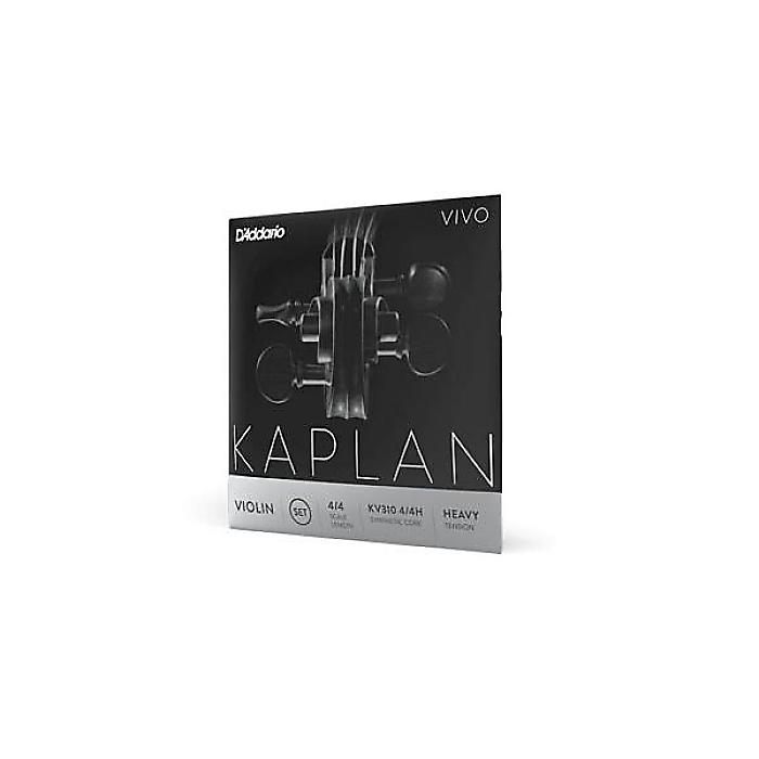 DADDARIO ( ダダリオ ) / KV310 4/4H Kaplan VIVO バイオリン弦セット Heavy Ballend夏休スペシャル