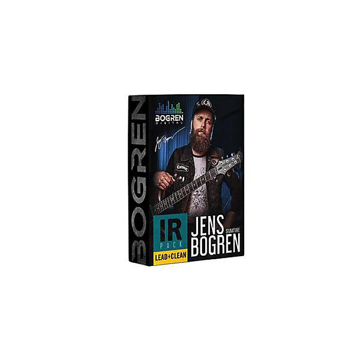 BOGREN DIGITAL ( ボグレン デジタル ) / JENS BOGREN IR PACK: LEAD + CLEAN夏休みセール