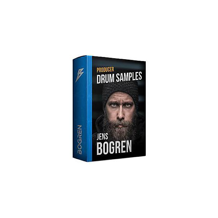 BOGREN DIGITAL ( ボグレン デジタル ) / JENS BOGREN SIGNATURE DRUM SAMPLES夏休みセール