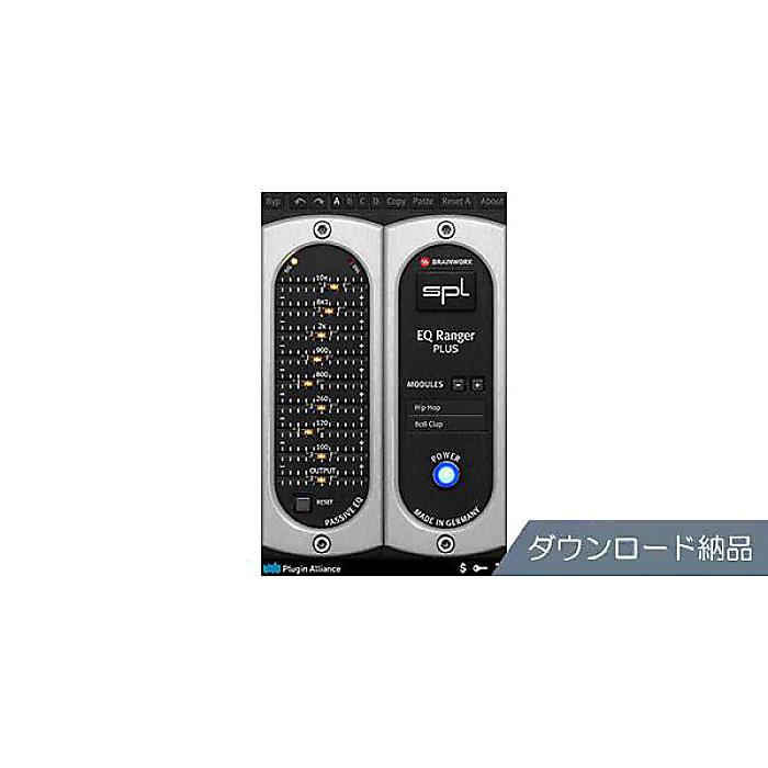 Plugin Alliance ( プラグイン・アライアンス ) / SPL EQ Ranger Plus ダウンロード納品夏休みセール|ミュージックハウス フレンズ