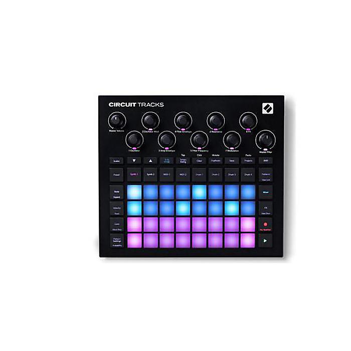 楽天市場】Novation Circuit Tracks : MUSICLAND KEY -楽器-