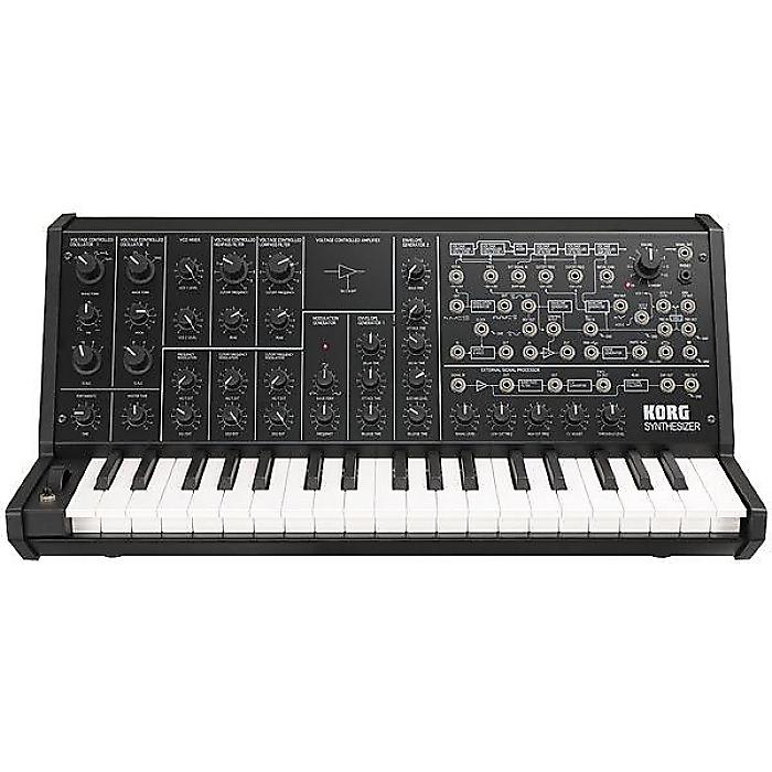 KORG ( コルグ ) / MS-20 mini　セミモジュラーシンセ夏休スペシャル