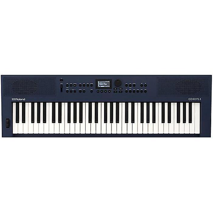 ROLAND ( ローランド ) / GO:KEYS 3 GOKEYS3-MU ポータブルキーボード夏休スペシャル｜ミュージックハウス フレンズ