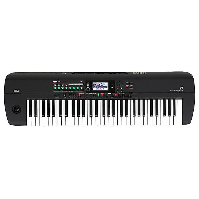 KORG ( コルグ ) / i3 [ミュージック・ワークステーション]＜マットブラック＞夏休スペシャル