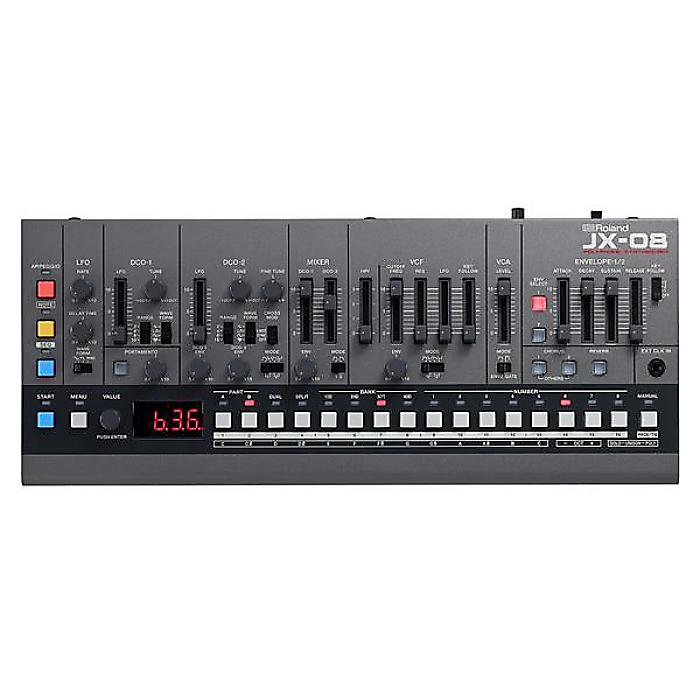 ROLAND ( ローランド ) / JX-08 Boutiqueシリーズ夏休スペシャル｜ミュージックハウス フレンズ