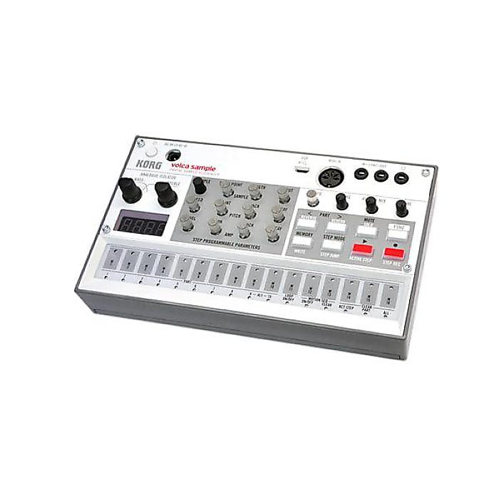楽天市場】KORG volca sample 2 デジタルサンプルシーケンサー : chuya