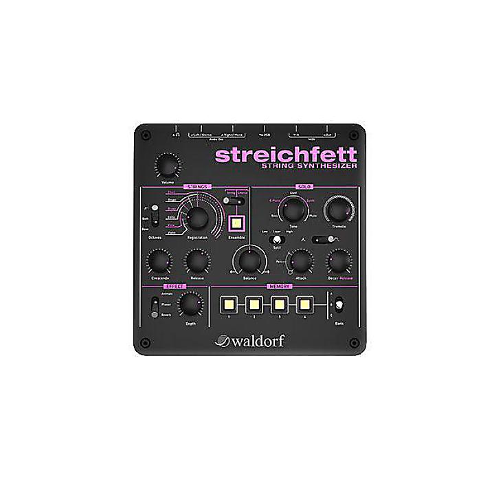WALDORF ( ウォルドルフ ) / Streichfett　ストリングスマシン夏休スペシャル