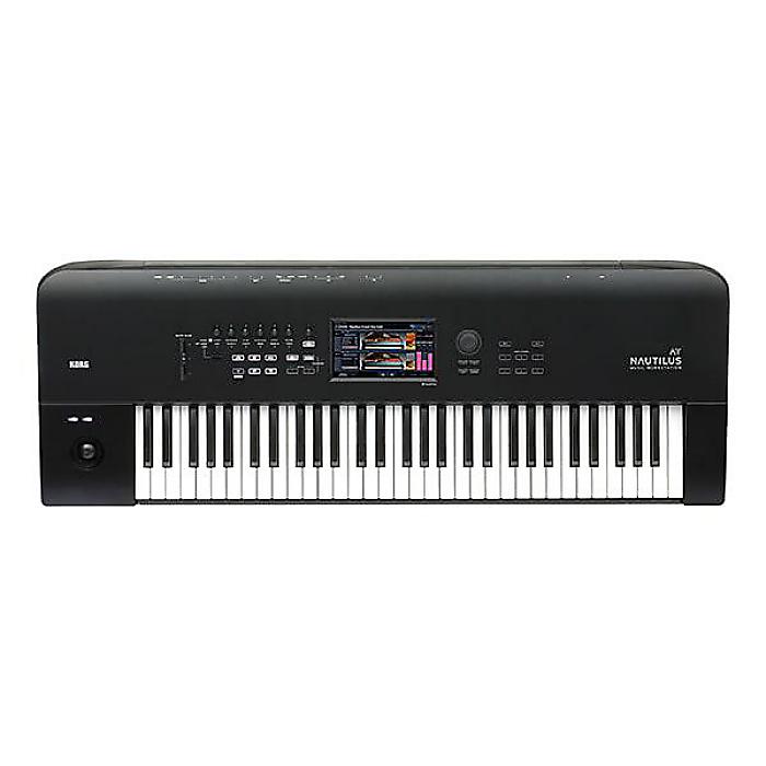 楽天市場】KORG NAUTILUS-88 AT : MUSICLAND KEY 心斎橋店