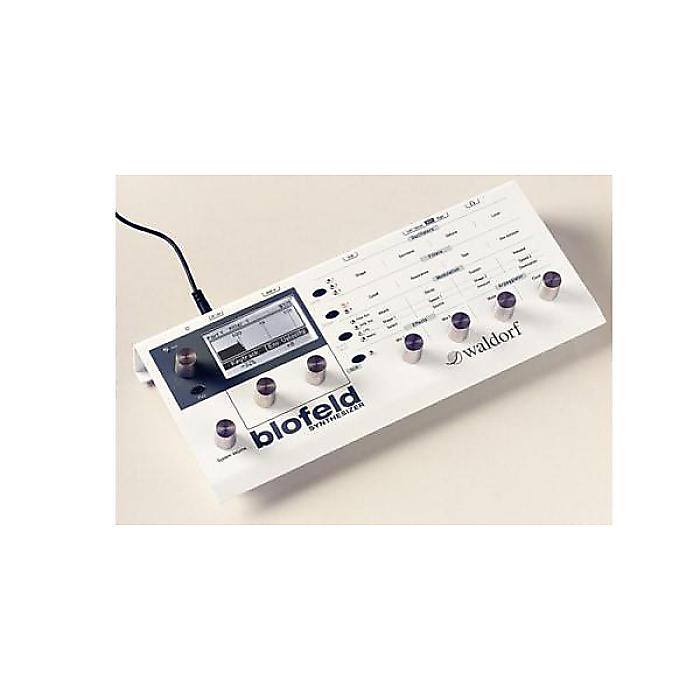 WALDORF ( ウォルドルフ ) / Blofeld Desktop White　デジタルシンセ夏休スペシャル