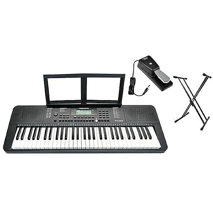 PLAYTECH ( プレイテック ) / PTK200II スタンド&ペダルセット夏休スペシャル
