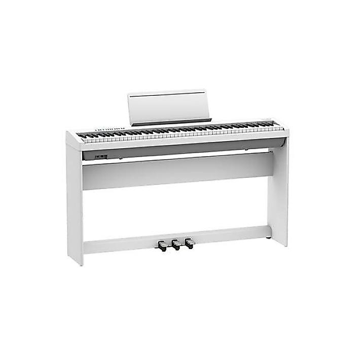 ROLAND ( ローランド ) / FP-30X-WH 専用スタンド+3本ペダルセット夏休スペシャル｜ミュージックハウス フレンズ 87,108円