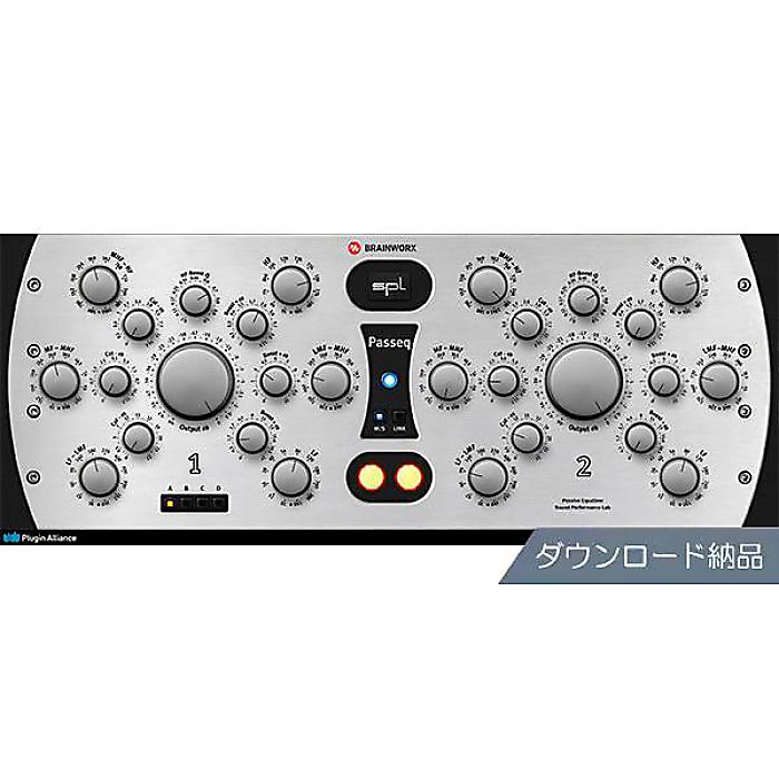 Plugin Alliance ( プラグイン・アライアンス ) / SPL Passeq ダウンロード納品夏休みセール|ミュージックハウス フレンズ