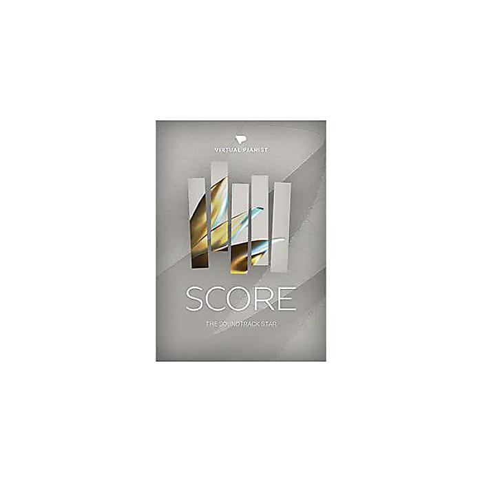 UJAM ( ユージャム ) / Virtual Pianist SCORE 簡易パッケージ版夏休みセール｜ミュージックハウス フレンズ