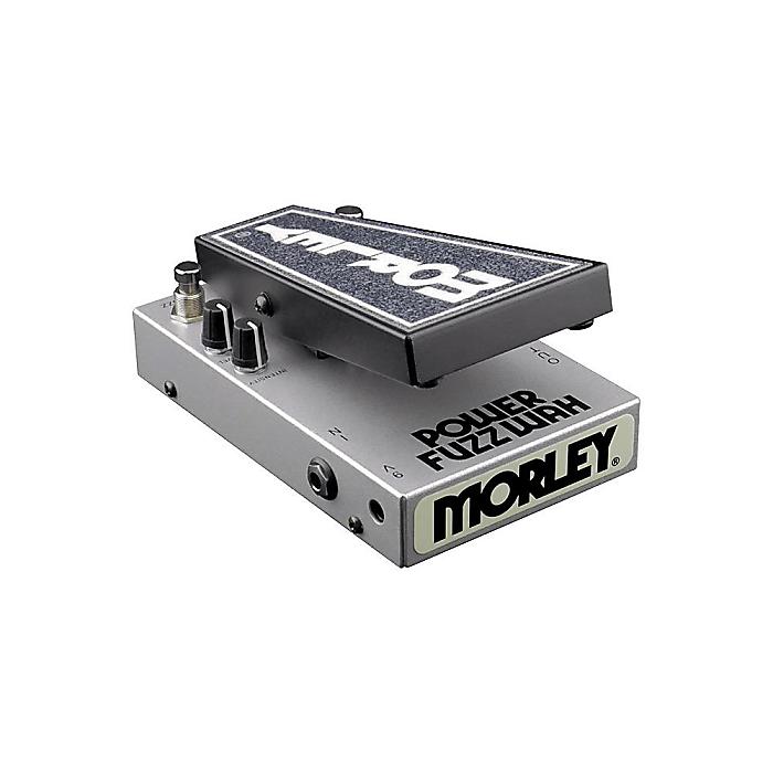 MORLEY ( モーリー ) / 20/20 Power Fuzz Wah ワウペダル新生活応援