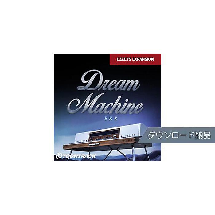 TOONTRACK ( トゥーントラック ) / EKX - DREAM MACHINE ダウンロード納品夏休みセール