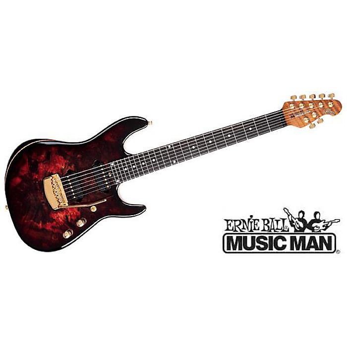 楽天市場】MusicMan Jason Richardson 7-strings Cutlass