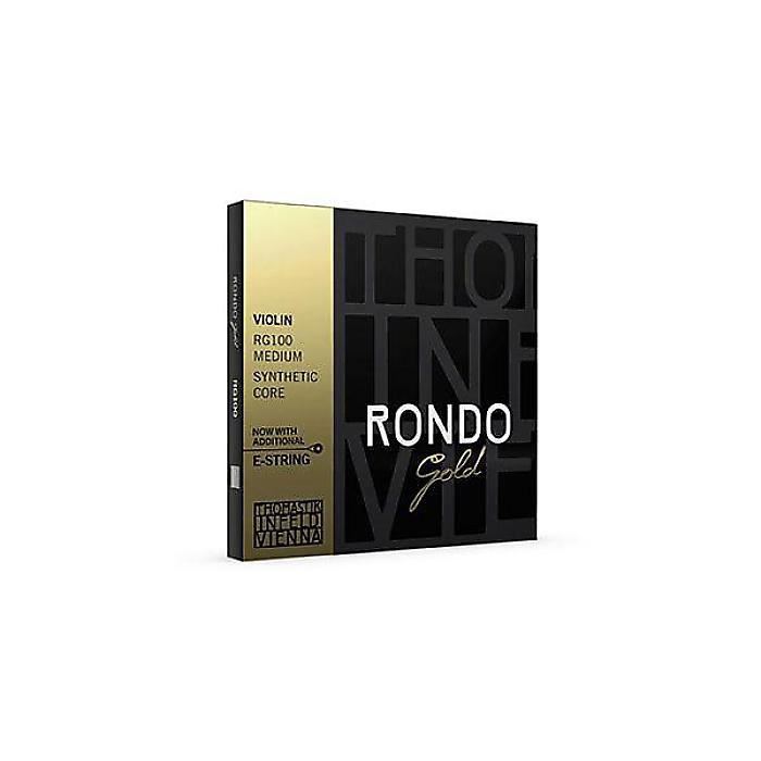 Thomastik-Infeld ( トマスティック・インフェルト ) / RONDO GOLD バイオリン弦 4/4 Medium A線 アルミ巻夏休みセール