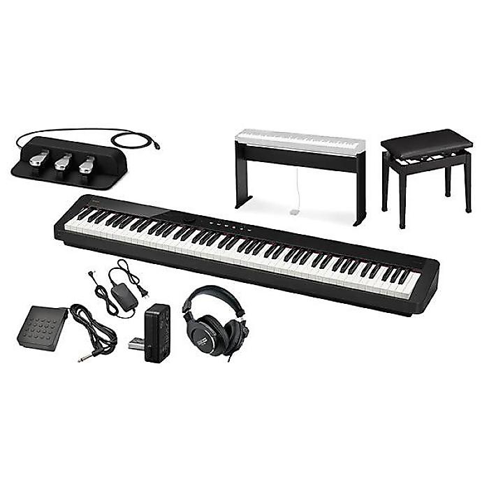 CASIO ( カシオ ) / PX-S1100 BK スタンダードセット　据置きにおすすめ夏休スペシャル