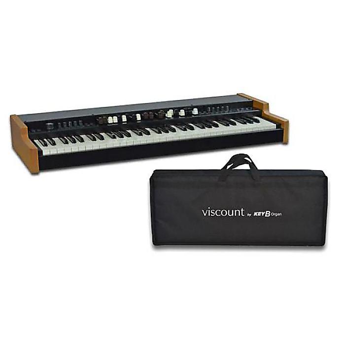 VISCOUNT ( バイカウント ) / Legend Solo 純正ケースセット夏休スペシャル
