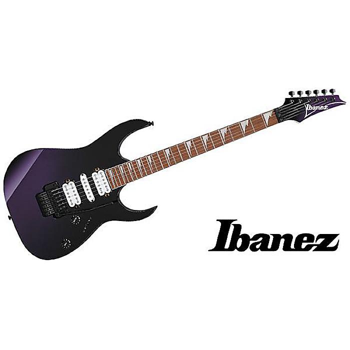 楽天市場】Ibanez（アイバニーズ） GRG7221QA-TKS 7弦ギター : 迅速