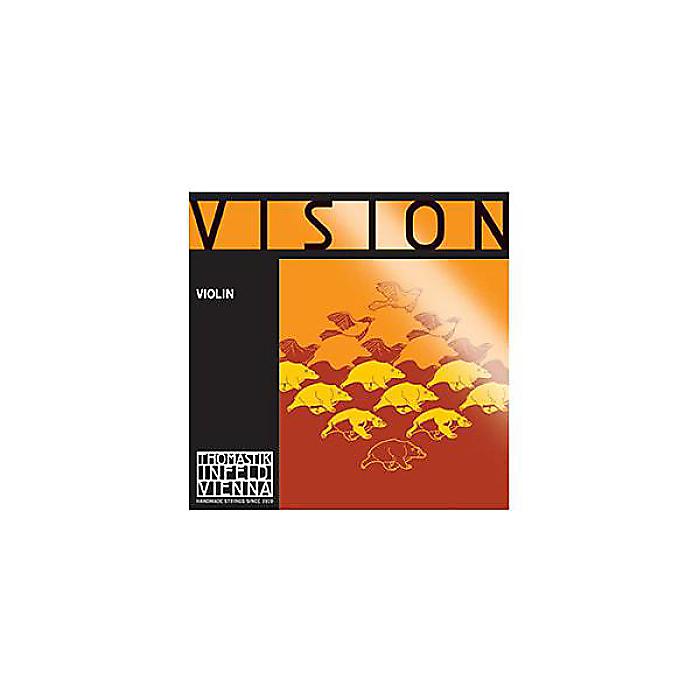 Thomastik-Infeld ( トマスティック・インフェルト ) / VISION バイオリン弦SET　　1/10Size夏休みセール