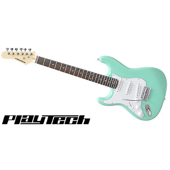 楽天市場】PLAYTECH ( プレイテック ) / ST250SSH Maple Sonic Blue