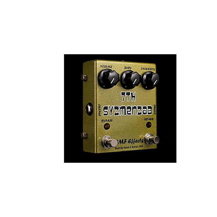 BMF Effects ( ビーエムエフエフェクツ ) / 7th Syzmenzab Fuzz / Octave夏休みセール