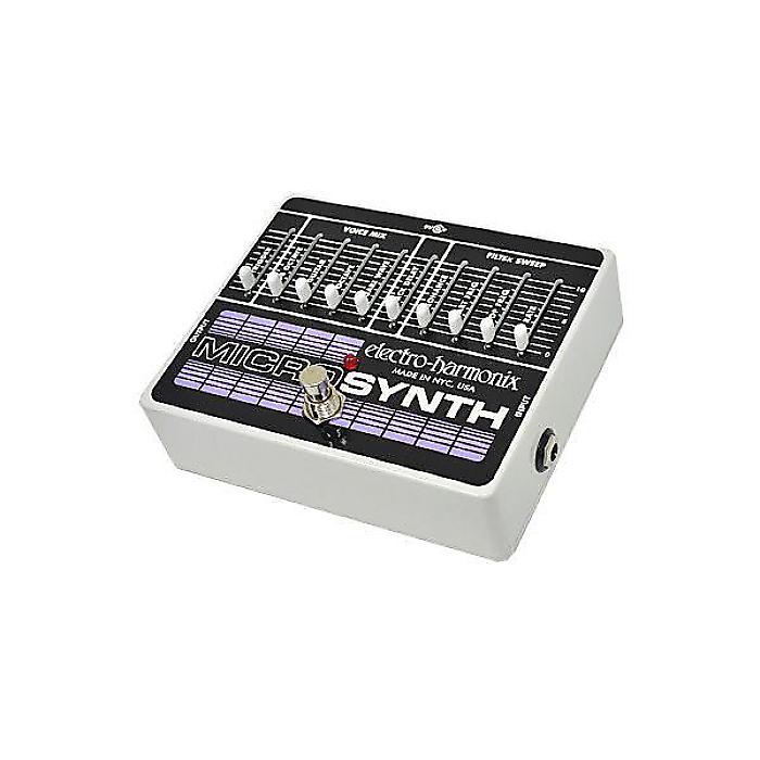 ELECTRO-HARMONIX ( エレクトロハーモニックス ) / MICROSYNTH夏休みセール