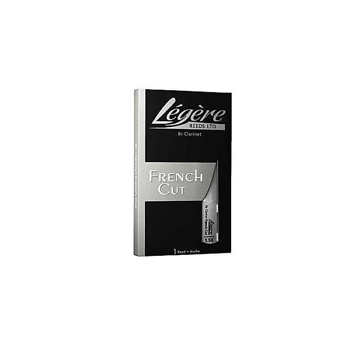 Legere ( レジェールリード ) / Bbクラリネットリード フレンチカット 3.75夏休スペシャル