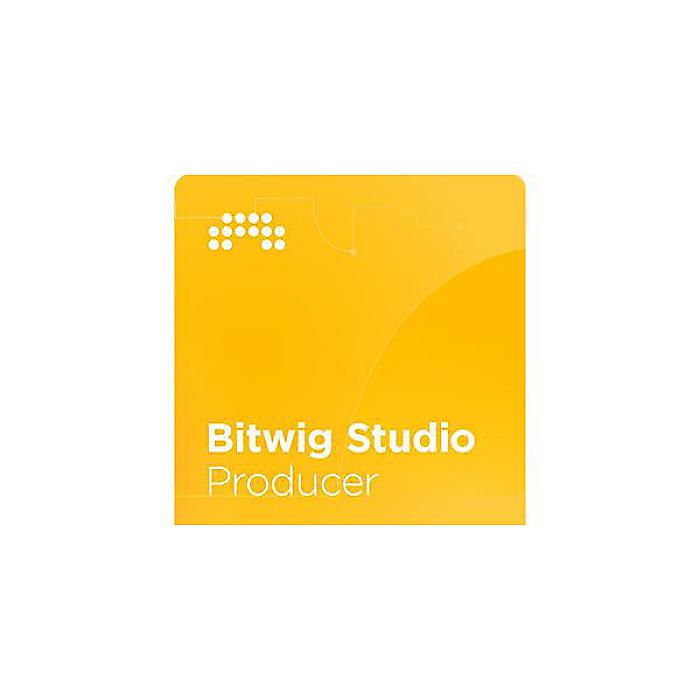 BITWIG ( ビットウィグ ) / Bitwig Studio Producer DAWソフトウェア夏休みセール