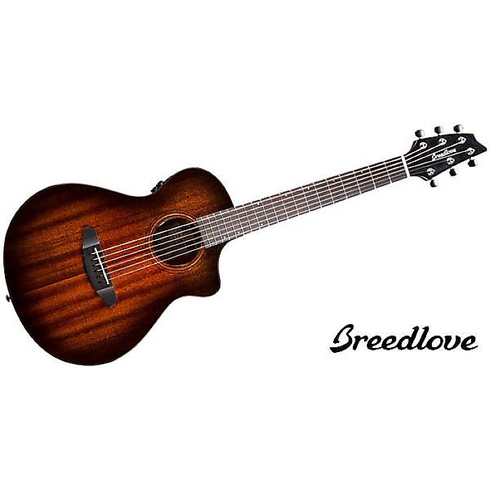 BREEDLOVE ( ブリードラブ ) / Wildwood Pro Companion Suede CE夏休みセール 153,989円