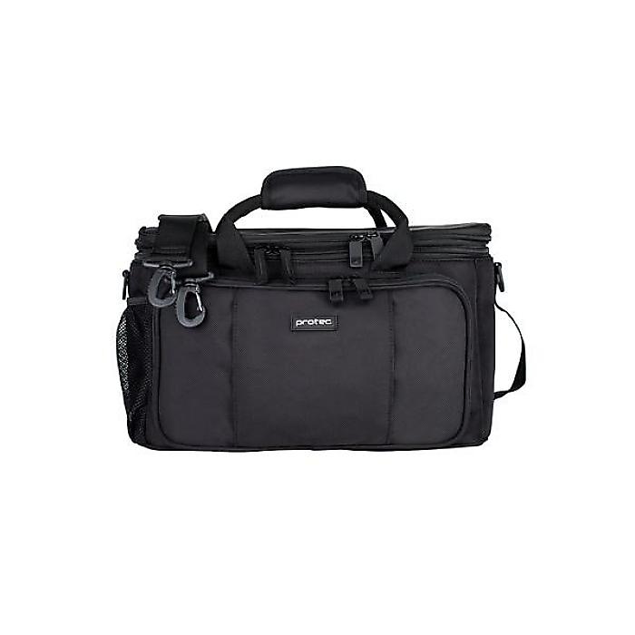 楽天市場】PROTEC ミュートバッグ トランペット用 3個収納可能 小物