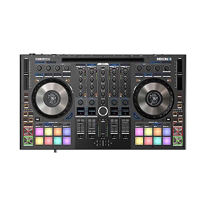 RELOOP ( リループ ) / Mixon 8 Pro - Serato DJ Pro / djay対応4ch DJコントローラー夏休みセール|ミュージックハウス フレンズ