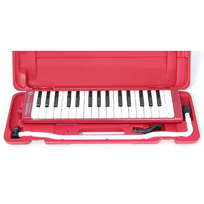 HOHNER ( ホーナー ) / Melodica Student 32 鍵盤ハーモニカ Red夏休スペシャル｜ミュージックハウス フレンズ