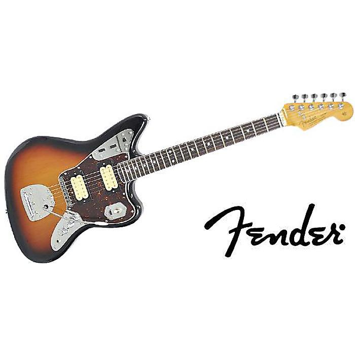 楽天市場】Fender Mexico Kurt Cobain Jaguar 3CS 新品