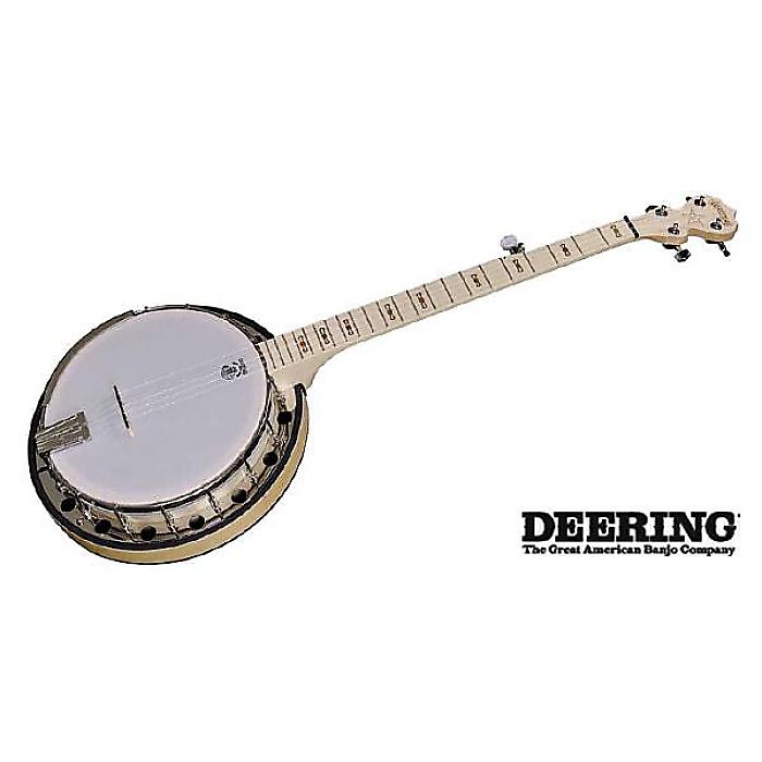 DEERING BANJO COMPANY ( ディーリング・バンジョー・カンパニー ) / Deering Goodtime2夏休スペシャル|ミュージックハウス フレンズ