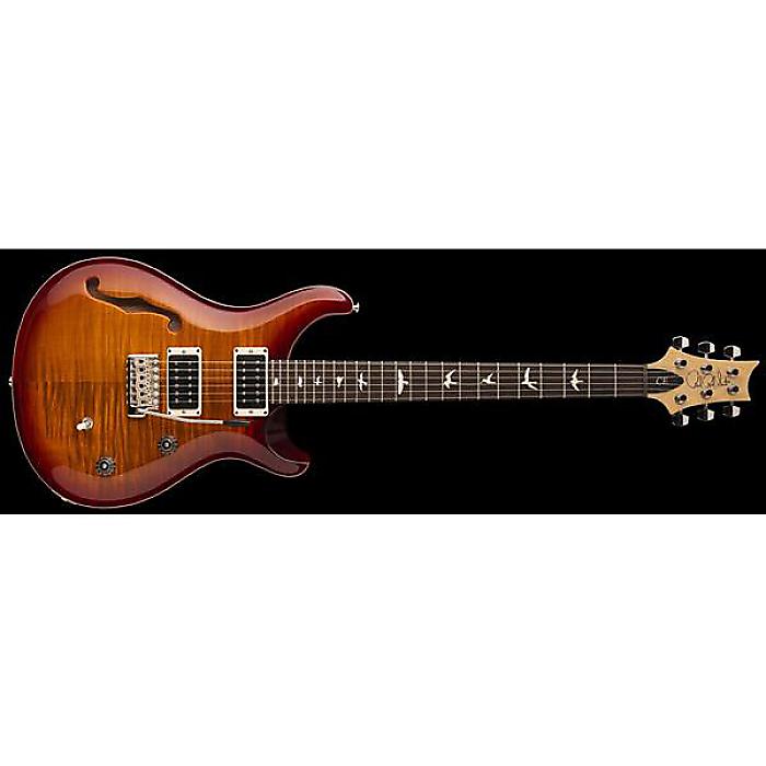 Paul Reed Smith (PRS) ( ポールリードスミス ) / CE24 SEMI-HOLLOW Dark Cherry Sunburst夏休みセール