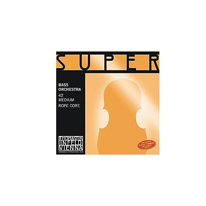 Thomastik-Infeld ( トマスティック・インフェルト ) / Super Flexible　コントラバス弦　Nr.42 セット夏休みセール