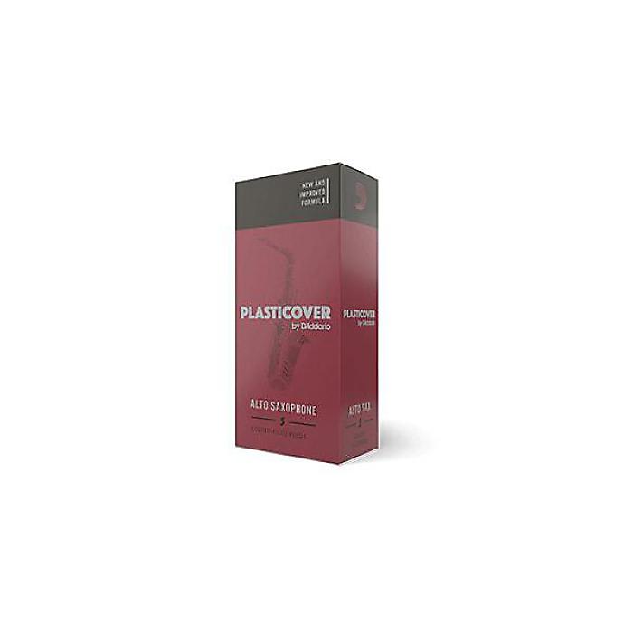 DAddario Woodwinds ( ダダリオウッドウインズ ) / アルトサックスリード プラスティカバー 1.0夏休スペシャル