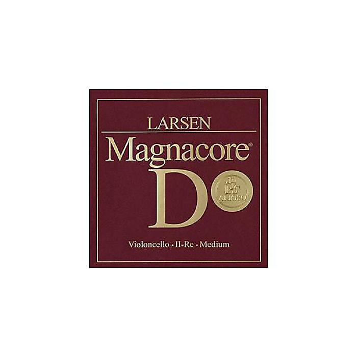Larsen Strings ( ラーセン ) / Magnacore Arioso チェロ弦 D線 4/4 Medium夏休スペシャル