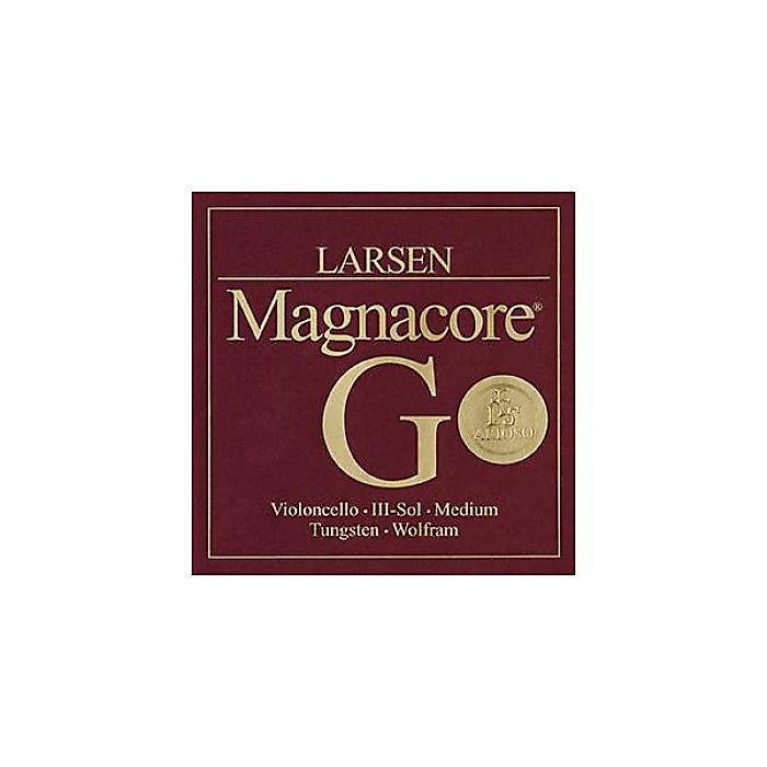 Larsen Strings ( ラーセン ) / Magnacore Arioso チェロ弦 G線 4/4 Medium夏休スペシャル｜ミュージックハウス フレンズ