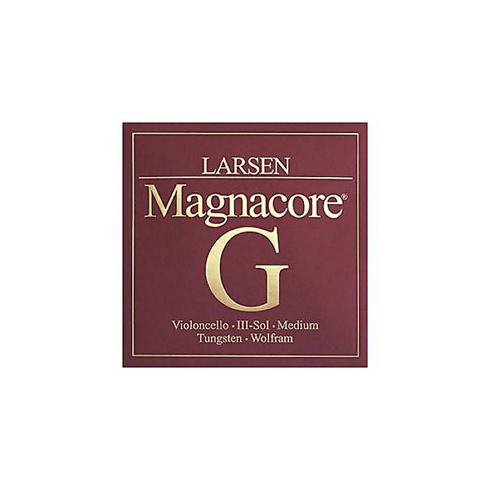 Larsen Strings ( ラーセン ) / Magnacore チェロ弦 G線 4/4 Medium夏休スペシャル
