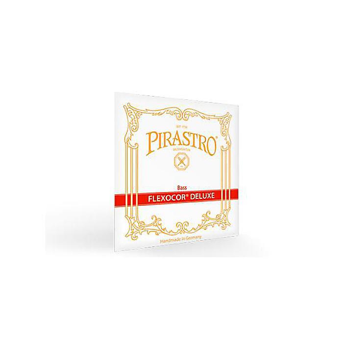 PIRASTRO ( ピラストロ ) / Flexocor Deluxe コントラバス弦 E線 Chrome巻 Mittel夏休スペシャル