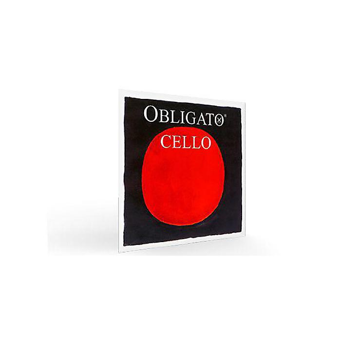 PIRASTRO ( ピラストロ ) / OBLIGATO オブリガート チェロ弦 セット夏休スペシャル