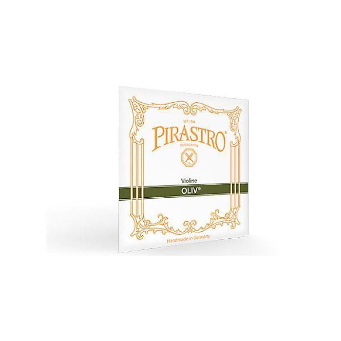 PIRASTRO ( ピラストロ ) / OLIV バイオリン弦 D線 4/4 Gauge17 袋入り夏休スペシャル｜ミュージックハウス フレンズ
