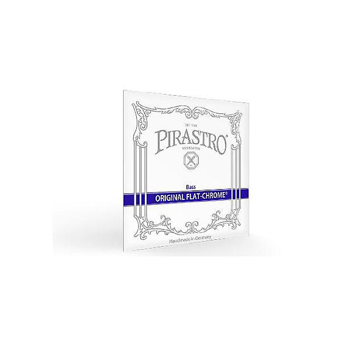 PIRASTRO ( ピラストロ ) / Original Flat-Chrome コントラバス弦 G夏休スペシャル