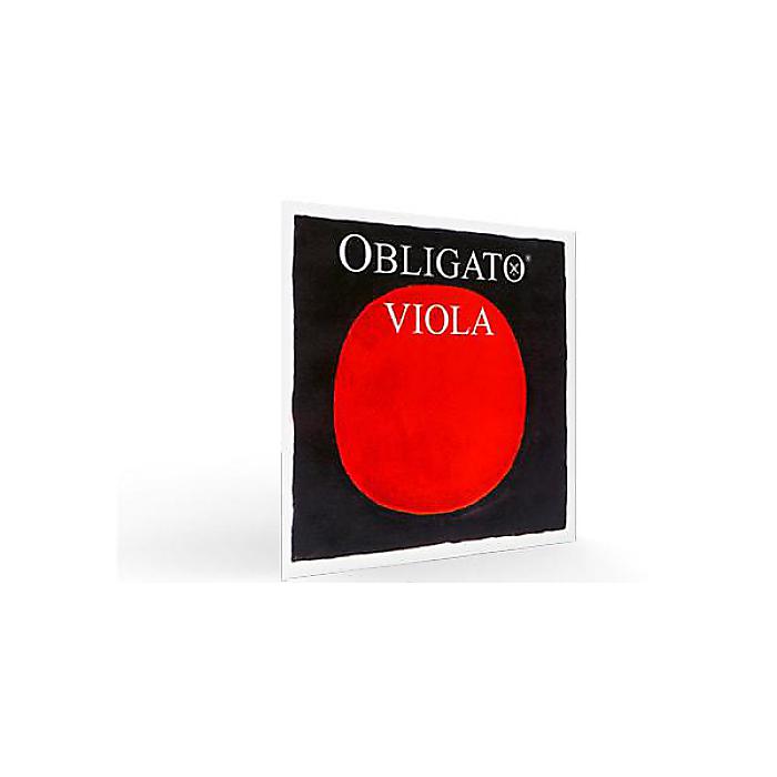 PIRASTRO ( ピラストロ ) / Obligato オブリガート ビオラ弦セット Medium夏休スペシャル｜ミュージックハウス フレンズ