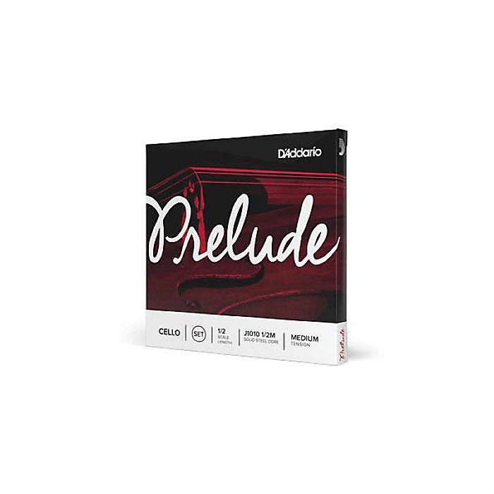 DADDARIO ( ダダリオ ) / J1010 1/2M Prelude チェロ弦セット Medium夏休スペシャル|ミュージックハウス フレンズ